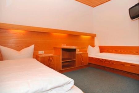 Pension Sohler Гашурн Екстериор снимка